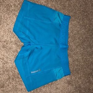 Reebok compression shorts ‼️